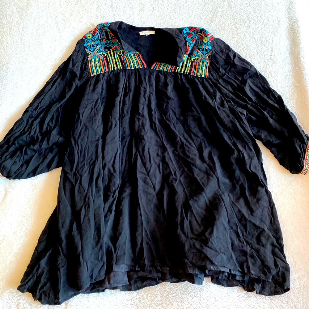 Easel Shirt.
